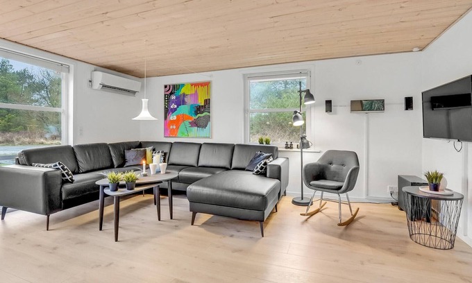 Romo House | Nice home in Rømø with kitchen