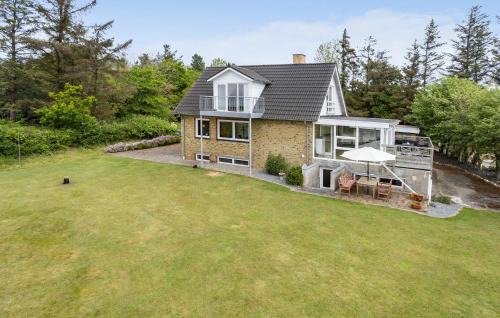 Roslev House | Nice Home In Roslev With House Sea View