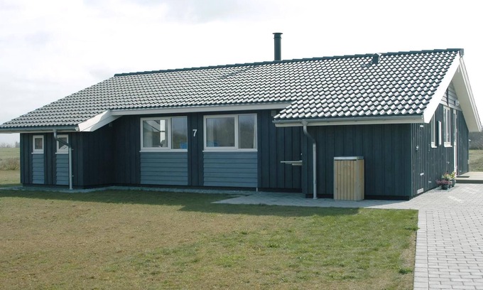 Spodsbjerg House | Nice home in Rudkøbing with 3 Bedrooms, Sauna and WiFi