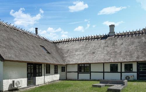 Sakskobing House | Nice Home In Sakskøbing With Wifi