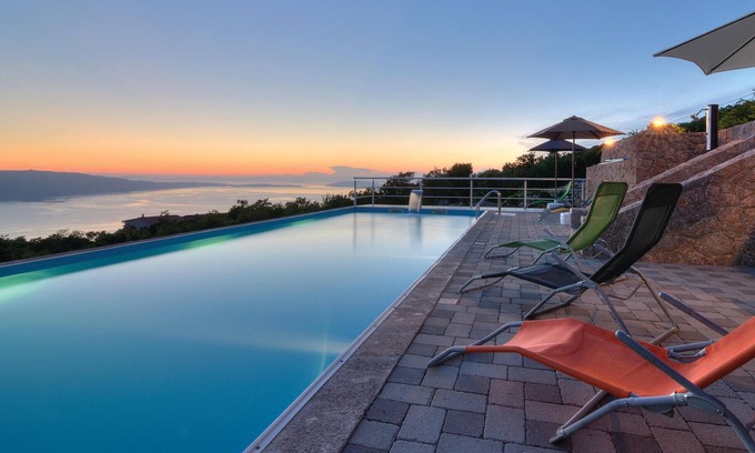 Senj House | Nice home in Stinica with WiFi
