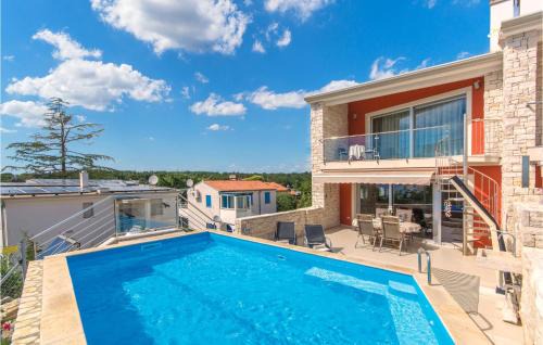 Krizine House | Nice Home In Sv,ivan With Wifi