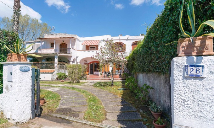 Latina Lido House | Nice home in Terracina