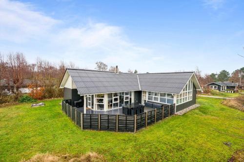 Øer Strand House | Nice Pool And Activity House For 8 People Close To Ebeltoft