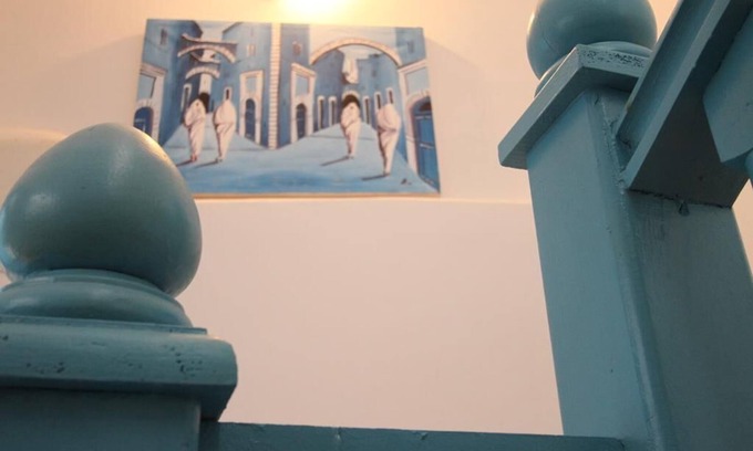 Marrakesh-Tensift-El Haouz House | Nice room on the terrace