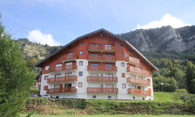 Thollon-les-Memises Apartment | Nice Studio between Sky and Lake