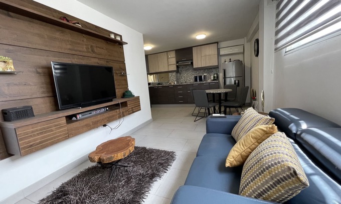 Guayaquil Apartment | Nice suite one block from Malecon 2000 and Panama Street