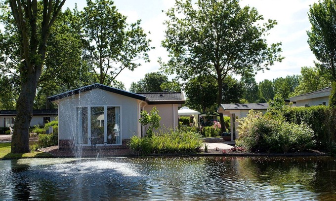 Municipality of Langedijk RV Rental | Nice Tent With Bathroom, Near a Recreation Area