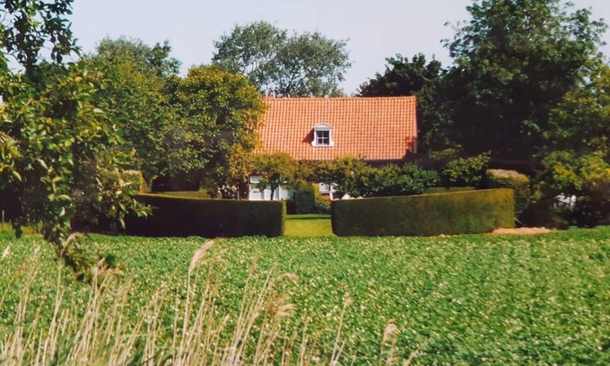 Retranchement Villa | Nice villa in a calm and green environment, 10 min from the sea