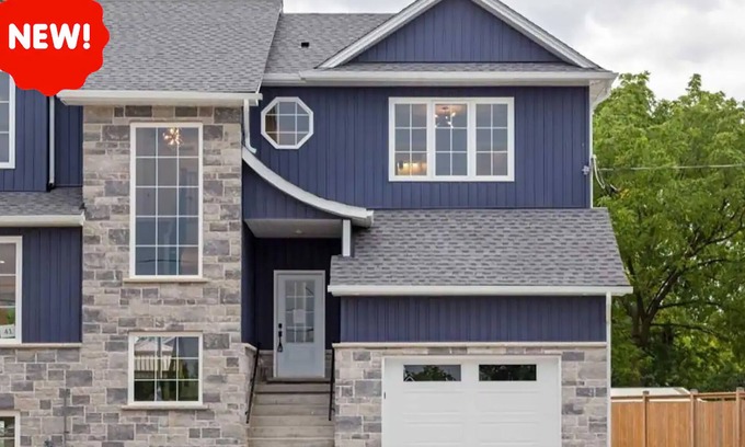 Port Colborne House | Nickel Beach/Crystal Beach/BBQ/Family Atmosphere| Wineries| Niagara Falls