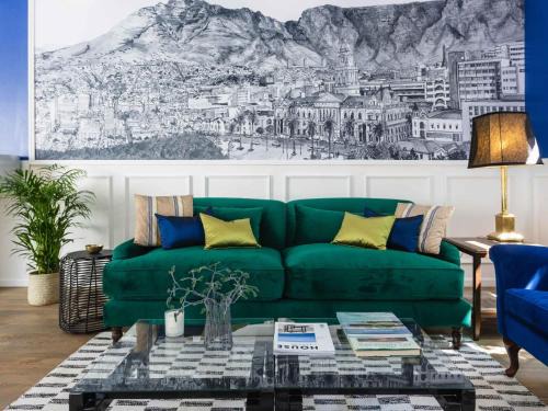 Cape Town City Centre House | Nicol Street Heritage Cottages