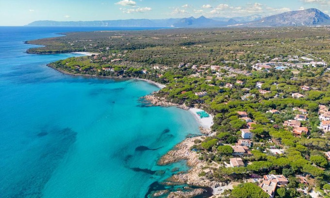 Sas Linnas Siccas Resort | Nicolaus Club Quattro Lune Resort