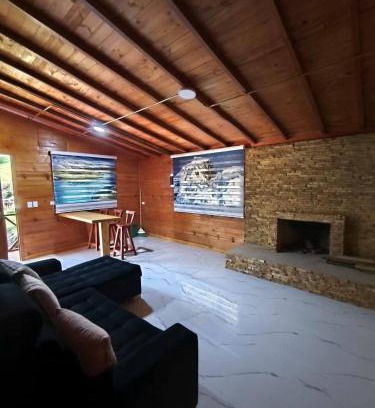 Guican Ski Chalet | Nido y Mirador El Condor Sierra Nevada Guican y El Cocuy