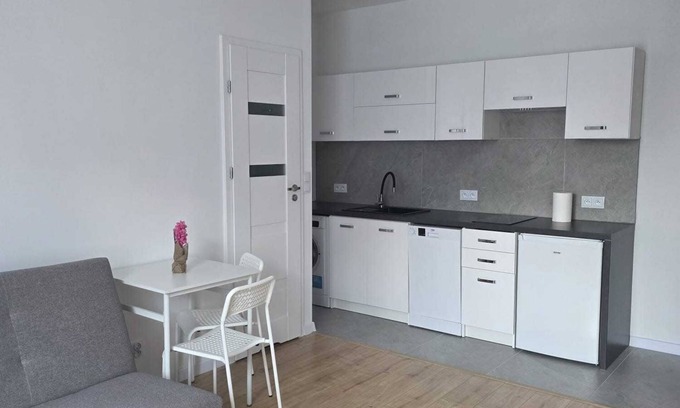Krasnik Apartment | Niepodległości Park View Studio