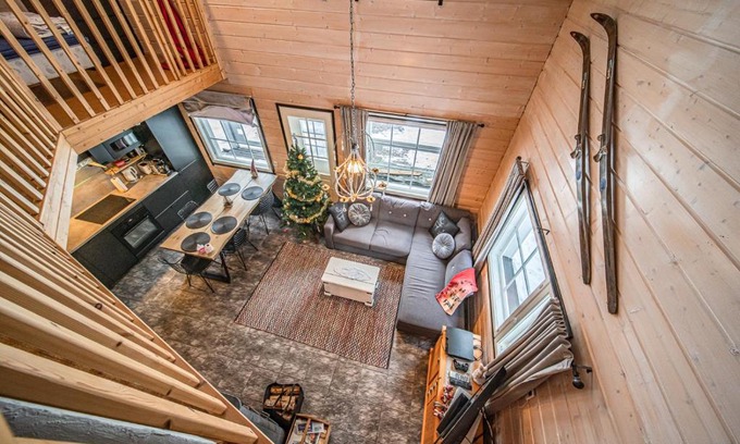 Sirkka Apartment | Niesta Cabin by Aavalevi Holidays