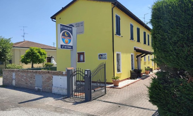 Cotignola House | Night & Day Affittacamere di Laura Patuelli