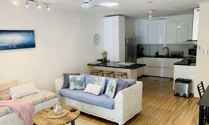 Nightcliff Apartment | Nightcliff Nook. A Place to Relax.