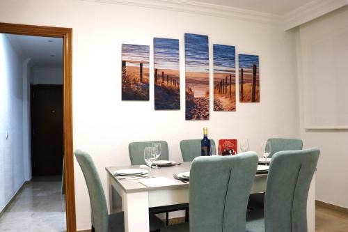 La Florida Apartment | NightInSevilla Juglar Free parking