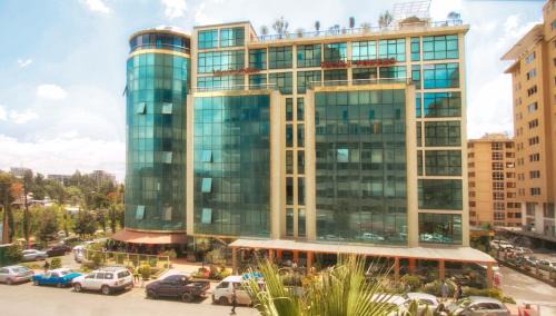 Kirkos Apartment | Nigist Towers Hotel and Apartments