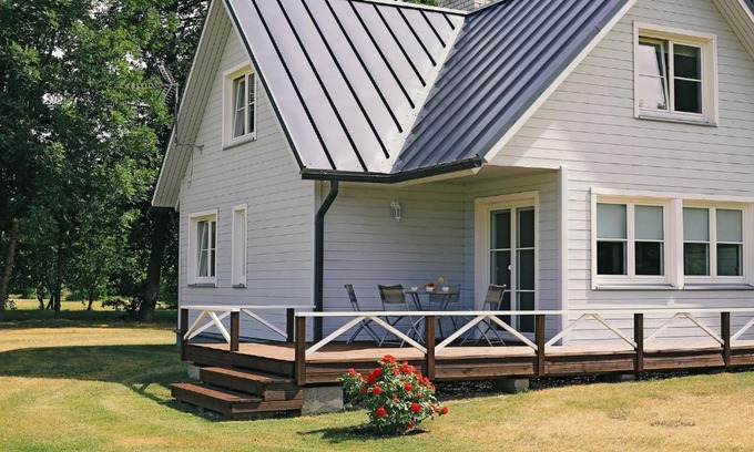 Mandjala House | Niidupuu Holiday Home