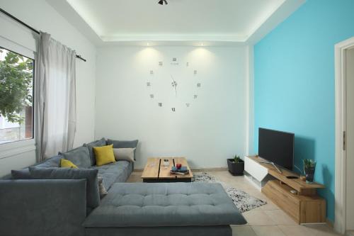 Nikaia-Agios Ioannis Rentis Apartment | Nikea apartment near Piraeus port and metro st I