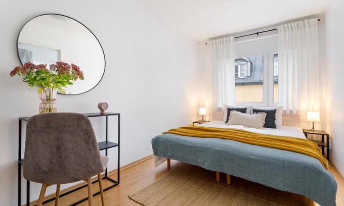 Parnu Apartment | Nikolai apartment
