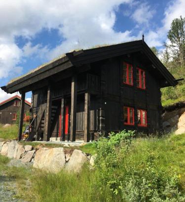 Seljord House | Nilsrud 30 Feriehus