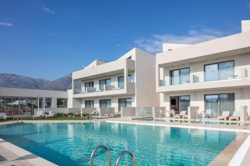 Paralia Kourna Hotel | Nima Boutique Hotel