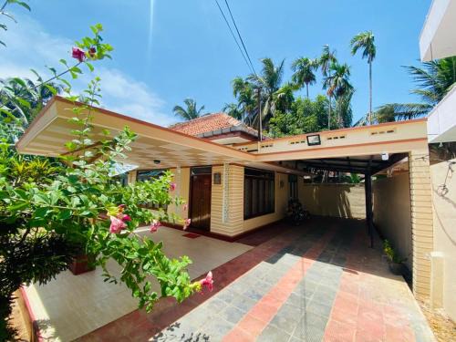 Jaffna House | NIMA Holiday INN JAFFNA