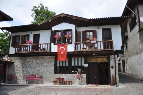 Safranbolu City Center Hotel | Nimet Hanım Konağı