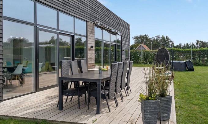 Saksild Strand House | "Nimrod" - 300m from the sea by Interhome