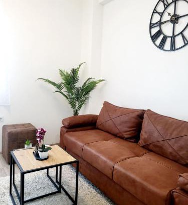 Jagodina Apartment | NINA Apartman