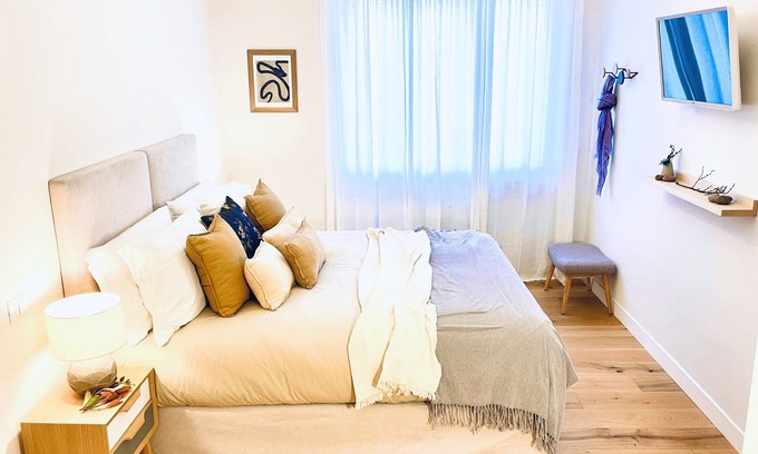 Vatican Apartment | NINA'S LUXURY APT