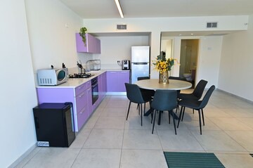 Migdal Apartment | Nino Magdala/17 - 1Bdrm Suite