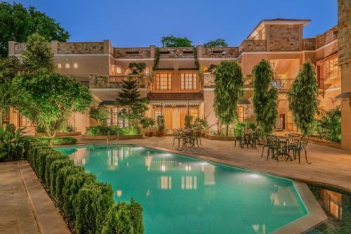 Adarsh Nagar Bed & Breakfast | Niravi Jaipur