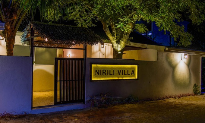 Dhiffushi Hotel | Nirili Villa