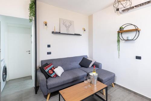 Beersheba Apartment | Nirvana 1BR Apt, Central Old Town, Private Balcony