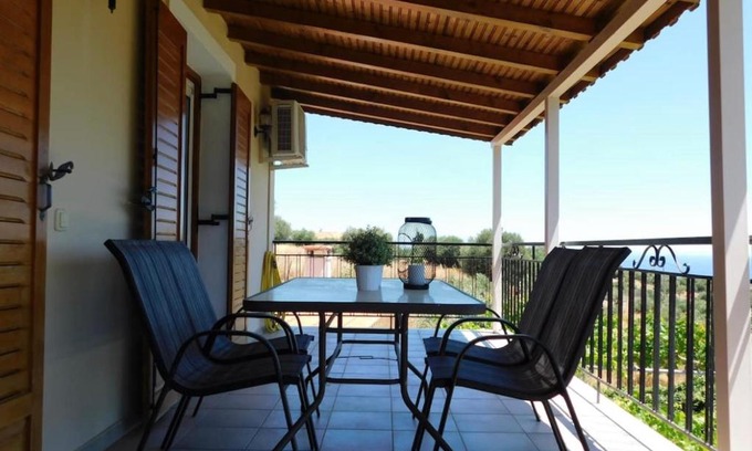 Vasilitsion House | Nirvana Guest House
