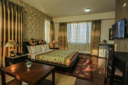 Kathmandu Hotel | Nirvana Home