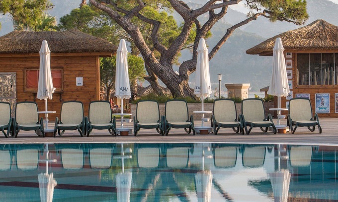 Beldibi Resort | Nirvana Mediterranean Excellence - All Inclusive