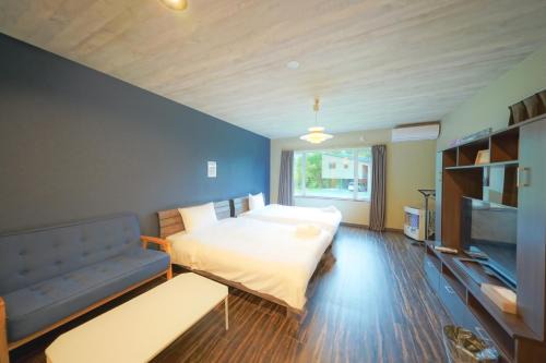 Niseko Apartment | NISEKO VILLA kiraku HOU 車利用にオススメ 各スキー場迄車で約15分