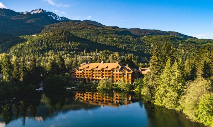 Whistler Creekside Hotel | Nita Lake Lodge