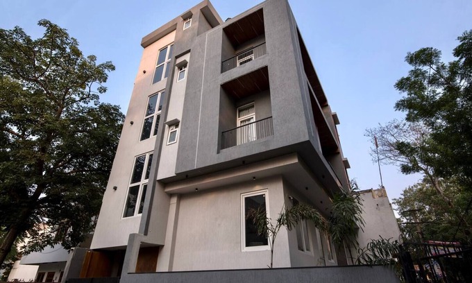 Lalkothi Apartment | Nivriti BnB Fully Automated Luxuryn