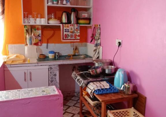 Mutunduri Apartment | Njoki's Hideaway