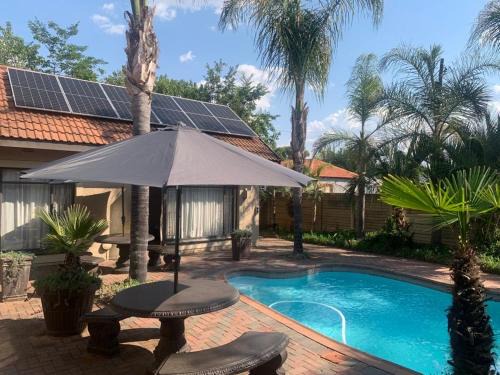 Vredefort Bed & Breakfast | Nkwasi Lodge