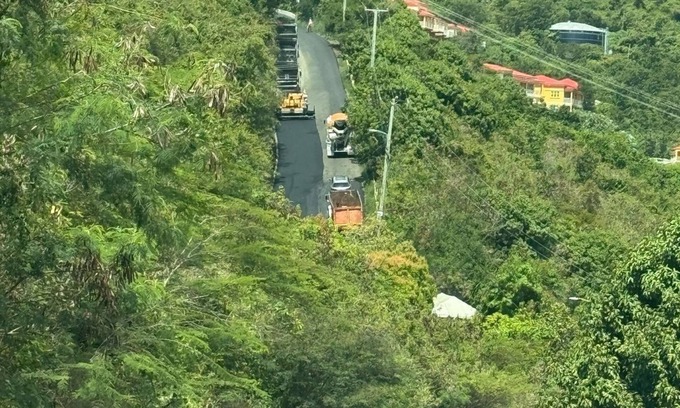 Cane Garden Bay Apartment | nnBay View Villa in Tortola, British Virgin Islands with WiFi, AC - beaches