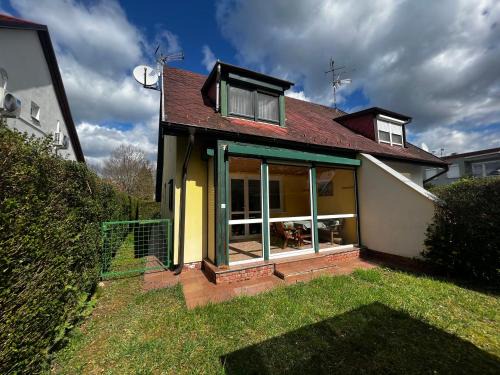 Bukfurdo House | Noémi nyaralóház