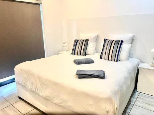 Greater Johannesburg Metropolitan Area Apartment | No 2 on Cladon Jadde Apartments