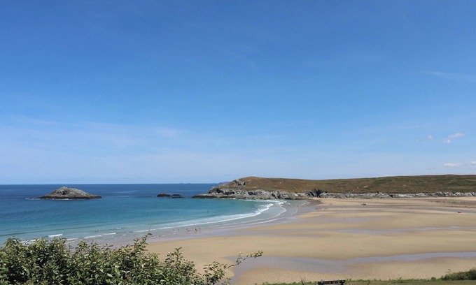 Crantock Cottage | No 3 The Hinges