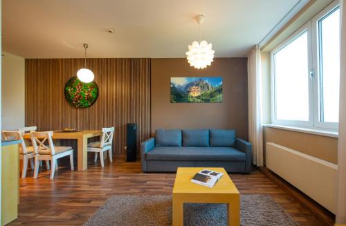 Strbske Pleso Apartment | No. 39, Apartment House Oliver